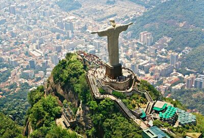 Elegant Arjantin & Brezilya Turu - THY ile 8 Gece - Ekstra Turlar Dahil