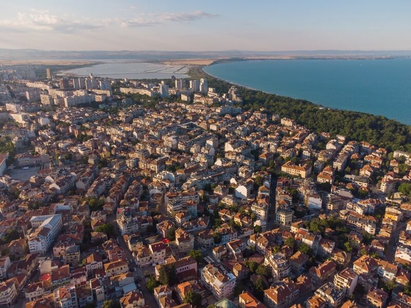 Otobüs ile Romanya & Transilvanya Şatolar & Bulgaristan Turu - 2 Gece Konaklamalı