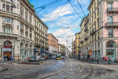 Elegant İtalya Turu - AJet HY ile 7 Gece - Ekstra Turlar Dahil (BGY-FCO)