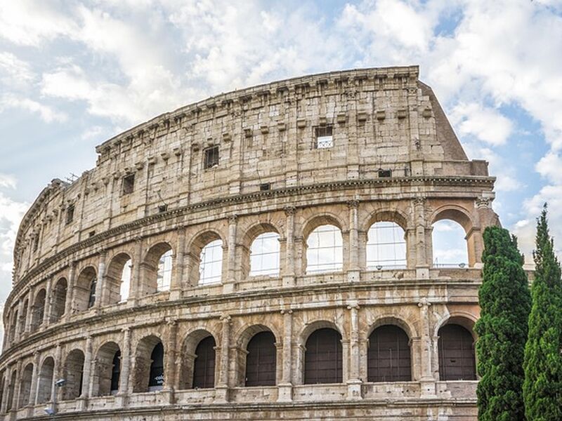 Exclusive İtalya Turu - AJet HY ile 7 Gece - Ekstra Turlar Dahil (FCO-BGY)