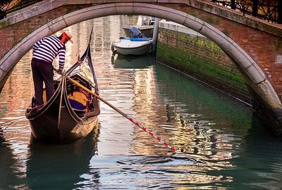 Exclusive İtalya Turu - AJet HY ile 7 Gece - Ekstra Turlar Dahil (FCO-BGY)