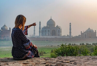 Elegant Hindistan Altın Üçgen Turu - THY ile 5 Gece - Ekstra Turlar Dahil