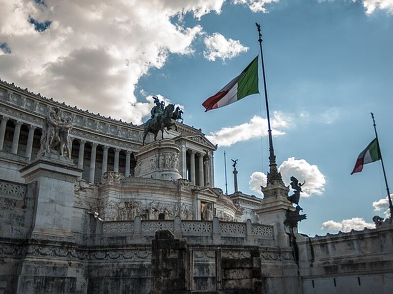 Floransa & Roma Turu - Pegasus HY ile 4 Gece