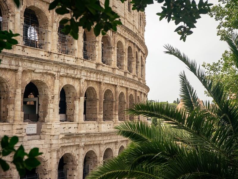 Maxi İtalya Turu - THY ile 7 Gece (FCO-MXP)