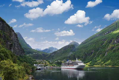 İskandinavya ve Fiyordlar Turu - Pegasus HY ile 7 Gece