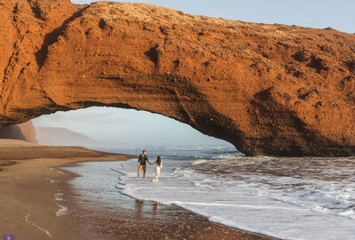 Elegant İspanya & Fas Turu - Pegasus HY ile 7 Gece - Ekstra Turlar Dahil