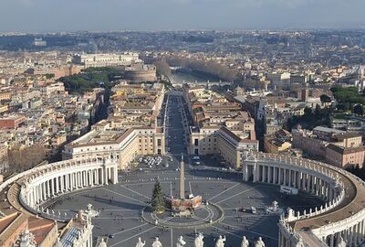 Exclusive İtalya Turu - AJet HY ile 7 Gece - Ekstra Turlar Dahil (BGY-FCO)