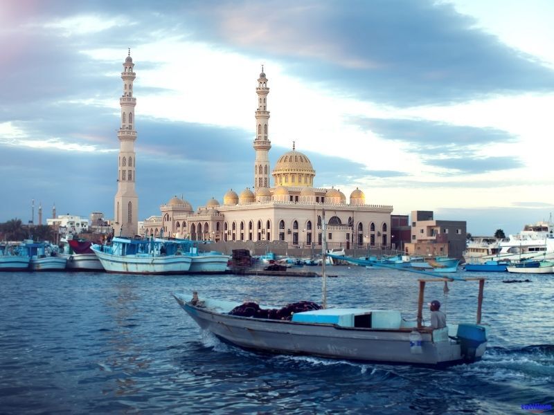 Klasik Mısır & Hurghada Turu - Pegasus HY ile 7 Gece 9 Gün - İskenderiye & Luksor & Asvan Turlar Dahil