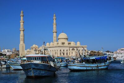 Klasik Mısır & Hurghada Turu - Pegasus HY ile 7 Gece 9 Gün - İskenderiye & Luksor & Asvan Turlar Dahil