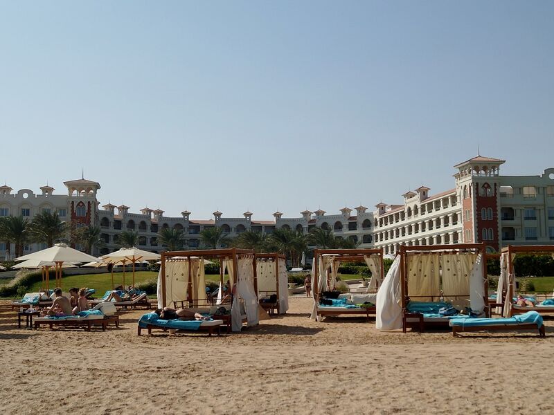 Klasik Mısır & Hurghada Turu - Pegasus HY ile 7 Gece 9 Gün - İskenderiye & Luksor & Asvan Turlar Dahil