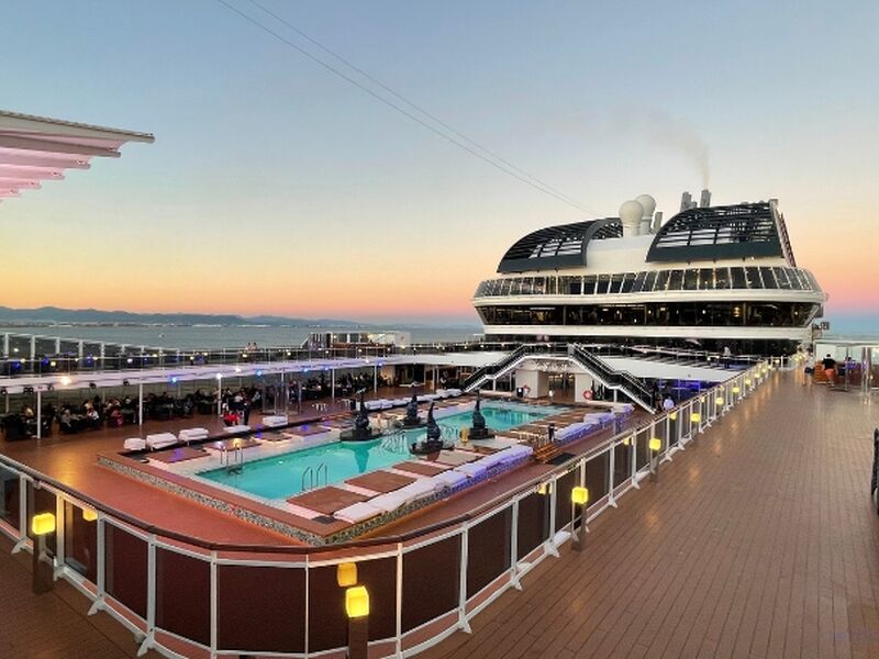 MSC Fantasia ile Brezilya & Arjantin & Uruguay & Iguazu Şelaleleri Gemi Turu - THY ile 15 Gece