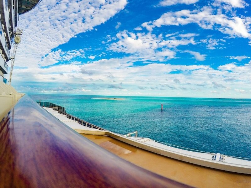 MSC Fantasia ile Brezilya & Arjantin & Uruguay & Iguazu Şelaleleri Gemi Turu - THY ile 15 Gece