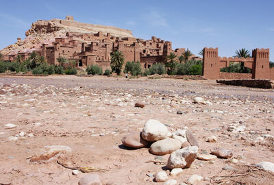 Elegant Fas & Çöl Safari Turu - Air Arabia HY ile 4 Gece - Ekstra Turlar Dahil