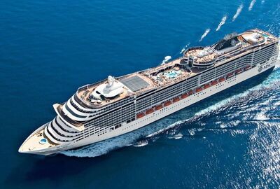 MSC Fantasia ile Brezilya & Arjantin & Uruguay & Iguazu Şelaleleri Gemi Turu - THY ile 15 Gece