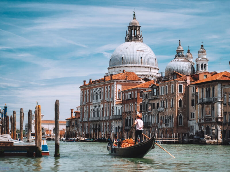 Elegant İtalya Turu - AJet HY ile 7 Gece - Ekstra Turlar Dahil (FCO-BGY)