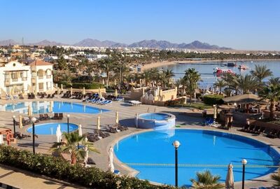 Sharm El Sheikh & Dahab & Ürdün Turu - Pegasus HY ile 5 Gece 6 Gün