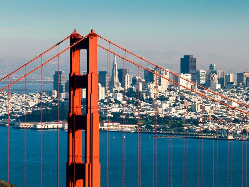 Amerika'nın İncileri 7 Büyük Şehir Turu - THY ile 12 Gece - Tüm Turlar Dahil