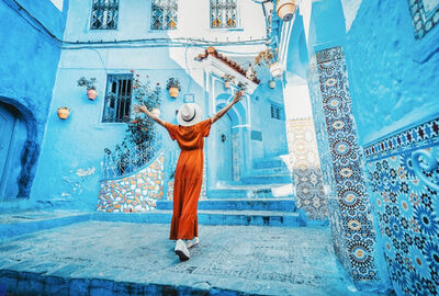 Elegant Sahra Çölü ve Binbir Gece Masalları Turu - Air Arabia HY ile 6 Gece - Ekstra Turlar Dahil 