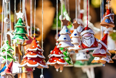 Dolu Dolu Alsace & Colmar & Strazburg Noel Pazarları Rotası Turu V2 - THY ile 4 Gece - Tüm Turlar Dahil