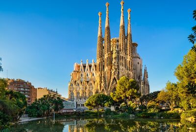 Büyük İspanya Turu - Pegasus HY ile 7 Gece - Kış Dönemi (BCN-MAD) (Light Paket)