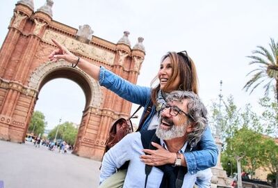 Ekspres İspanya Turu - Pegasus HY ile 4 Gece (BCN-MAD) (Light Paket)