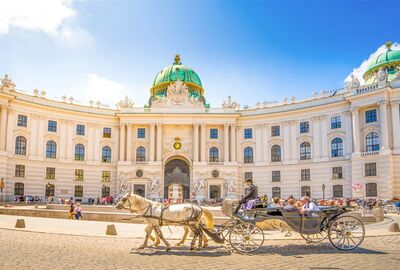 Ekspres Orta Avrupa Turu - Pegasus HY ile 5 Gece (BUD-PRG) (Light Paket)