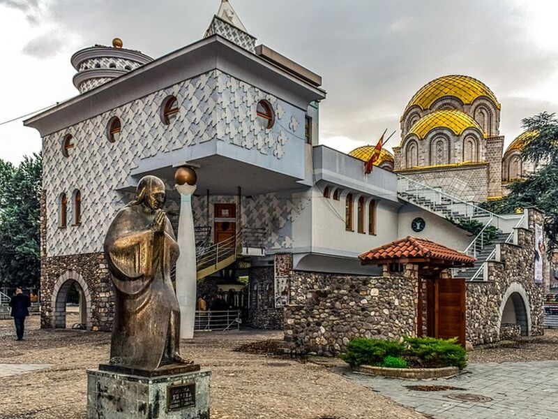 Panorama Üsküp Turu - Pegasus HY ile 2 Gece