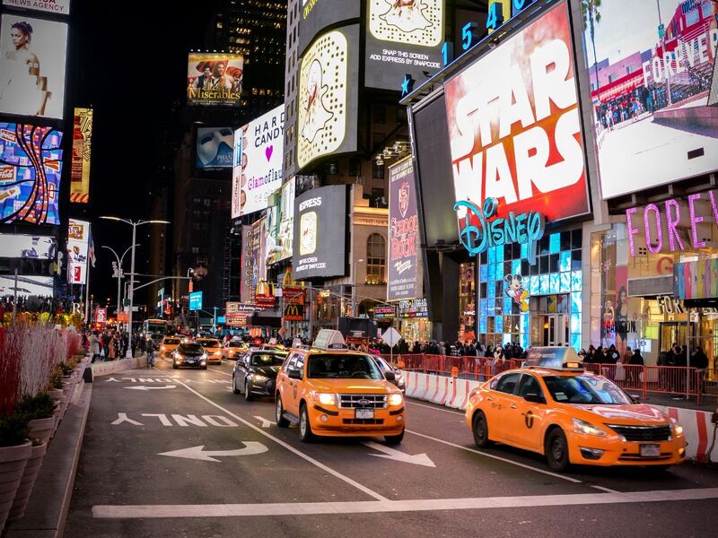 Büyük Amerika Turu - New York & Los Angeles & Las Vegas & San Francisco - THY ile 10 Gece