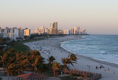 Miami Turu - Air France HY ile 7 Gece (Light Paket)