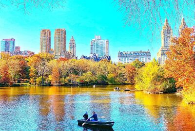 Baştan Başa Amerika - Miami & New York & Los Angeles & Las Vegas & San Francisco Turu - THY ile 12 Gece