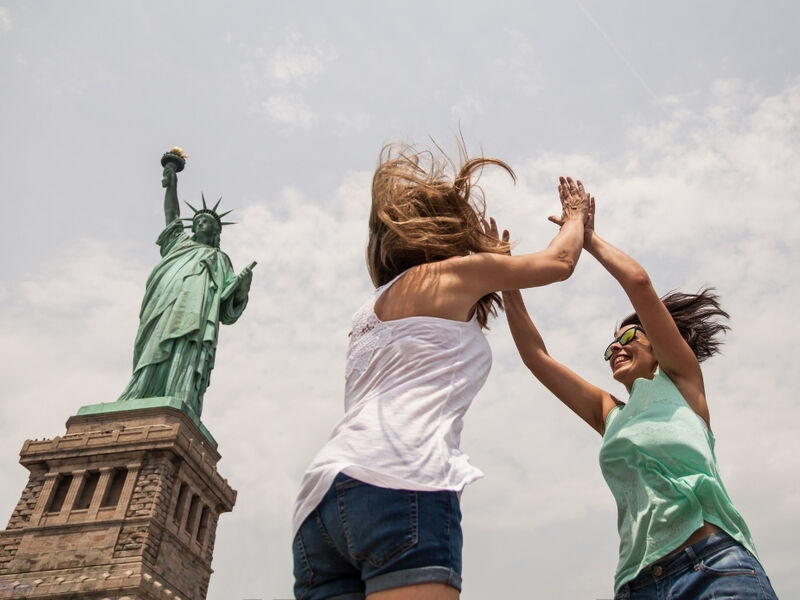 Baştan Başa Amerika - Miami & New York & Los Angeles & Las Vegas & San Francisco Turu - THY ile 12 Gece