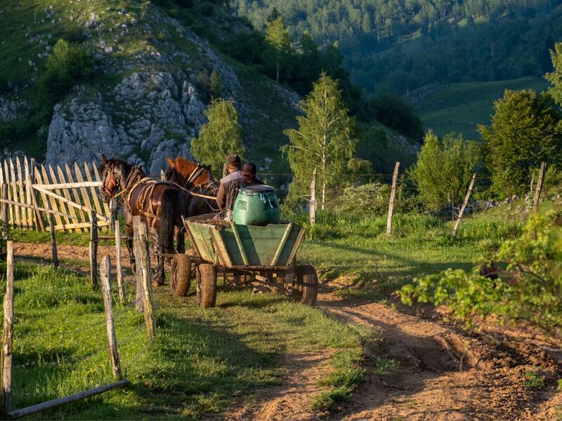 Ankara Çıkışlı Büyük Balkan Rotası Turu - AJet HY ile 7 Gece