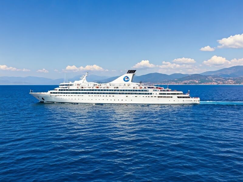 Çeşme Hareketli Selectum Blu Sapphire ile Yunan Adaları Gemi Turu - 5 Gece (Kurban Bayramı Özel)