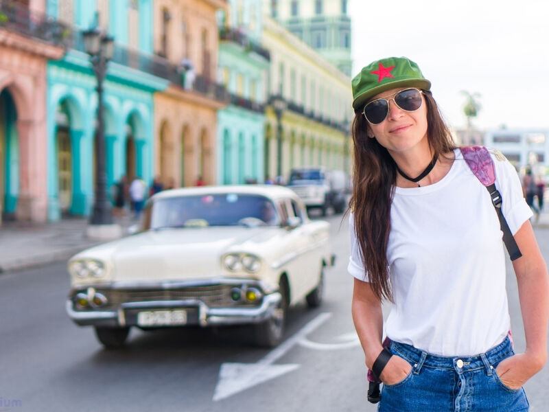 Dolu Dolu Küba Turu Devrim Rotası - THY ile 7 Gece - Tüm Turlar Dahil