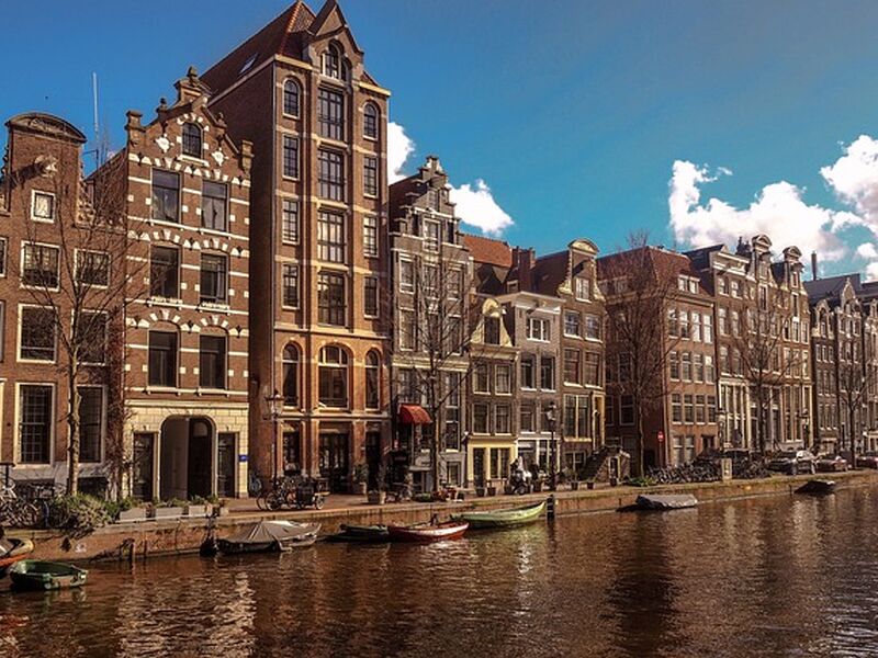 Süper Promo Amsterdam Turu Rotası - THY ile 3 Gece