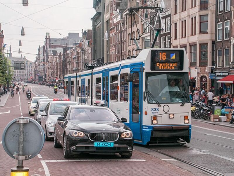 Süper Promo Amsterdam Turu Rotası - THY ile 3 Gece