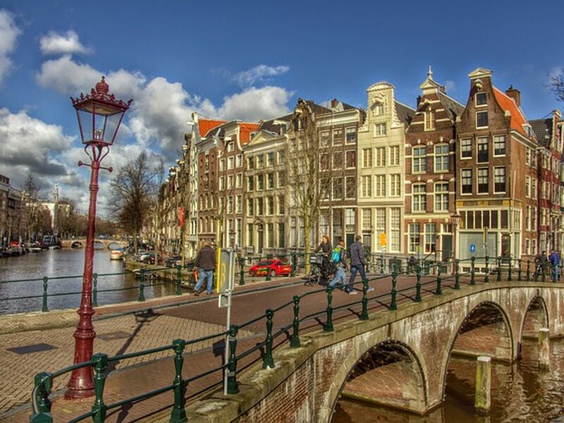 Süper Promo Amsterdam Turu Rotası - THY ile 3 Gece
