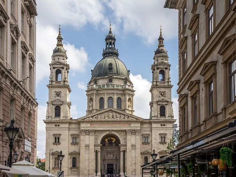 Süper Promo Büyük Orta Avrupa ve Almanya Turu Rotası - THY ile 7 Gece (BUD-BER)