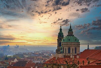 Süper Promo Büyük Orta Avrupa ve Almanya Turu Rotası - THY ile 7 Gece (BUD-BER)